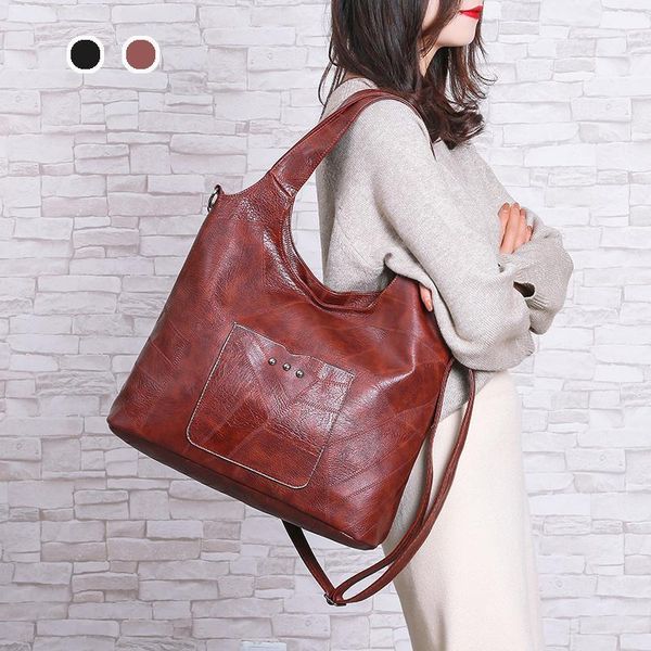 rivet shoulder bags light luxury crossbody patchwork handbag for ladies three root messenger retro women's totes
rivet shoulder bags light luxury crossbody patchwork handbag for ladies three root messenger retro women's totes