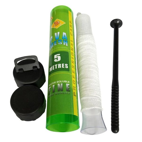 5m 2.5/3.7cm pva dissolving mesh net refill carp fishing stocking rig bait bags accessories
5m 2.5/3.7cm pva dissolving mesh net refill carp fishing stocking rig bait bags accessories