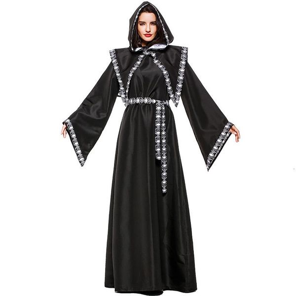 casual dresses jiezuofang scary death grim reaper costume wizard sorceress costumes for women crypt keeper men, Black;gray
casual dresses jiezuofang scary death grim reaper costume wizard sorceress costumes for women crypt keeper men, Black;gray