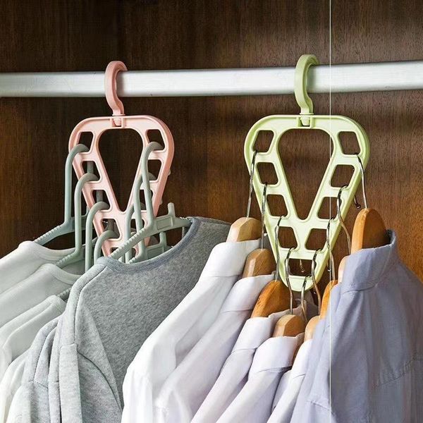 hangers & racks 9-hole magic clothes hanger closet organizer space saving multi-function drying wardrobe scarf storage cloth
hangers & racks 9-hole magic clothes hanger closet organizer space saving multi-function drying wardrobe scarf storage cloth
