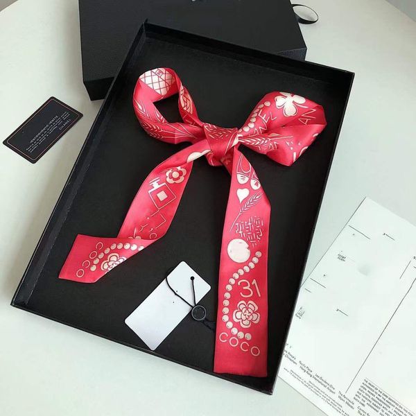small scarf ladies fashion grade twill ribbon classic forever brand bag handle multi-functional headband 120*7cm no box, Blue;gray
small scarf ladies fashion grade twill ribbon classic forever brand bag handle multi-functional headband 120*7cm no box, Blue;gray