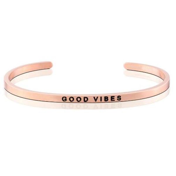 bangle 4mm good vibes rose gold color bracelets for women funny inspirational gifts her sister to jewelry mantra cuff, Black
bangle 4mm good vibes rose gold color bracelets for women funny inspirational gifts her sister to jewelry mantra cuff, Black