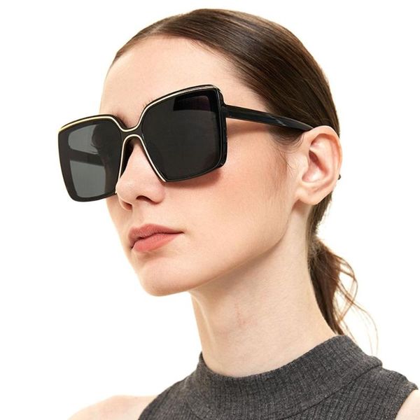 sunglasses retro small square women brand design 2021 clear pink sun glasses uv400 fashion shades eyewear for female fml, White;black
sunglasses retro small square women brand design 2021 clear pink sun glasses uv400 fashion shades eyewear for female fml, White;black