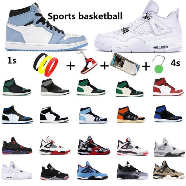 basketball shoes 1s hyper royal court purple university blue 4s black cat jumpman 1 red 4 white oreo men women sports sneakers trainers
basketball shoes 1s hyper royal court purple university blue 4s black cat jumpman 1 red 4 white oreo men women sports sneakers trainers