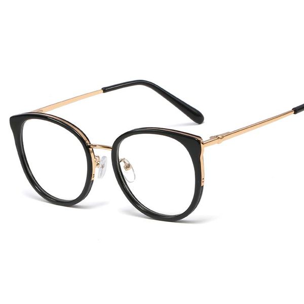 sunglasses 80089 tr90 anti-blue light round glasses frame spring legs men women optical fashion computer eyeglasses, White;black
sunglasses 80089 tr90 anti-blue light round glasses frame spring legs men women optical fashion computer eyeglasses, White;black