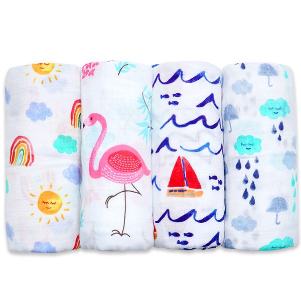 Muslinlife New Arrival 2018 Catcus Blanket Baby Bamboo Cotton Blanket Soft Kids 120*120cm Blanket Baby Newborn
Muslinlife New Arrival 2018 Catcus Blanket Baby Bamboo Cotton Blanket Soft Kids 120*120cm Blanket Baby Newborn