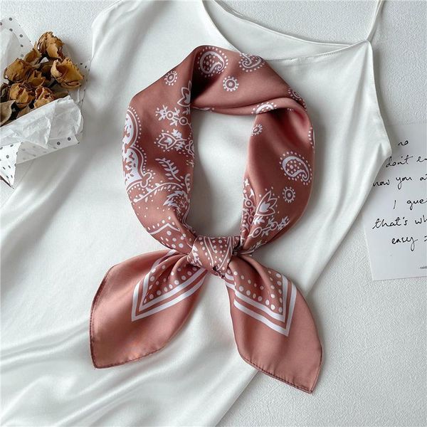 scarves retro silk square scarf women paisley printed hairbands female foulard bandana neckerchief shawls wraps lady summer, Blue;gray
scarves retro silk square scarf women paisley printed hairbands female foulard bandana neckerchief shawls wraps lady summer, Blue;gray