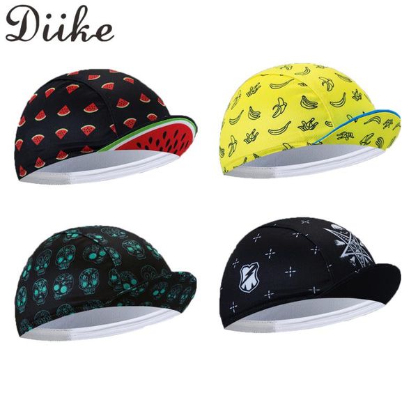 dksummer coolmax racing cycling cap mtb road team breathable pirate hunting caps men women bicycle wear sun uv bandana bike hats & masks, Black
dksummer coolmax racing cycling cap mtb road team breathable pirate hunting caps men women bicycle wear sun uv bandana bike hats & masks, Black