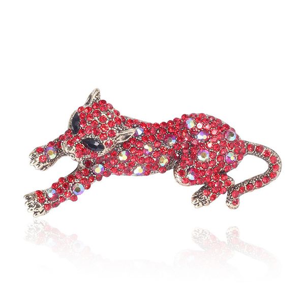 factory wholesale popular highend pure handmade diamond cheetah brooch fashion new pin collar accessories christmas
factory wholesale popular highend pure handmade diamond cheetah brooch fashion new pin collar accessories christmas