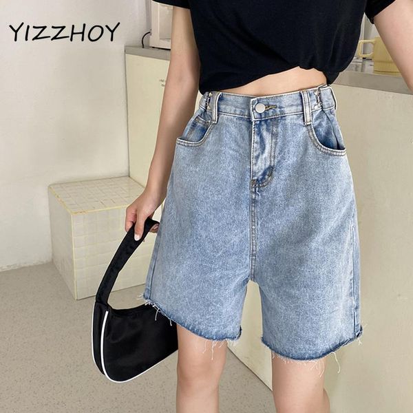 women's shorts yizzhoy summer streetwear female loose retro jeans vintage women wide leg adjustable waist tassel denim, White;black
women's shorts yizzhoy summer streetwear female loose retro jeans vintage women wide leg adjustable waist tassel denim, White;black