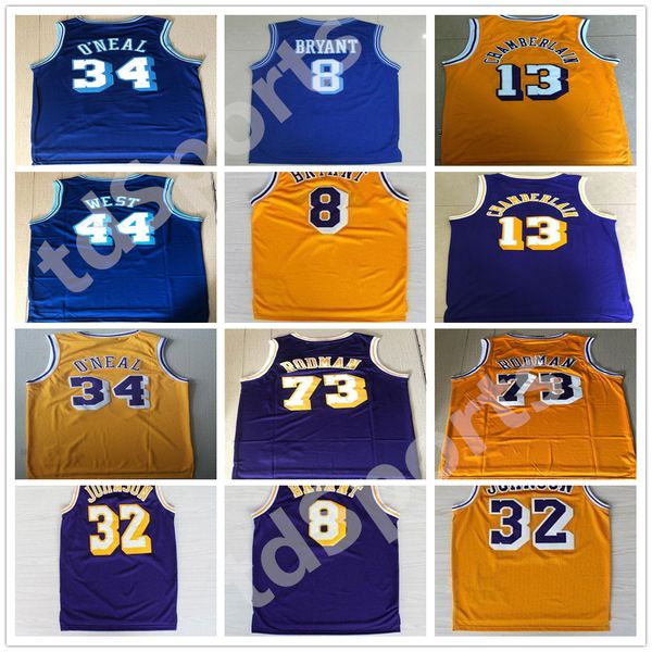 vintage 73# rodman shaquille #34 o neal jersey 13# wilt chamberlain jerry basketball 44# west jerseys shir, Black;red
vintage 73# rodman shaquille #34 o neal jersey 13# wilt chamberlain jerry basketball 44# west jerseys shir, Black;red