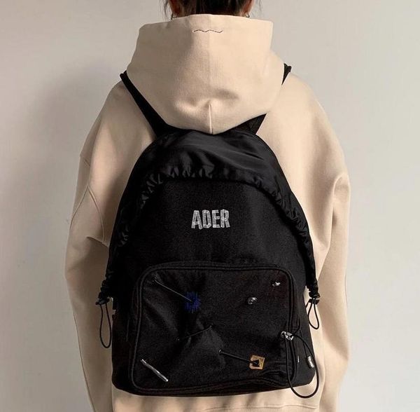 backpack high 21ss quality 1:1 zipper 100% cotton bag hip hop men women campus ader error
backpack high 21ss quality 1:1 zipper 100% cotton bag hip hop men women campus ader error