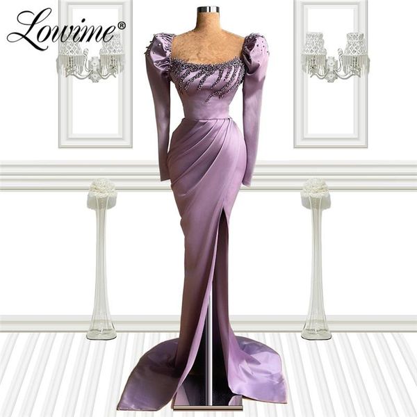 party dresses purple beading mermaid prom formal evening wear plus size dubai long sleeves arabic middle east gown dress, White;black
party dresses purple beading mermaid prom formal evening wear plus size dubai long sleeves arabic middle east gown dress, White;black