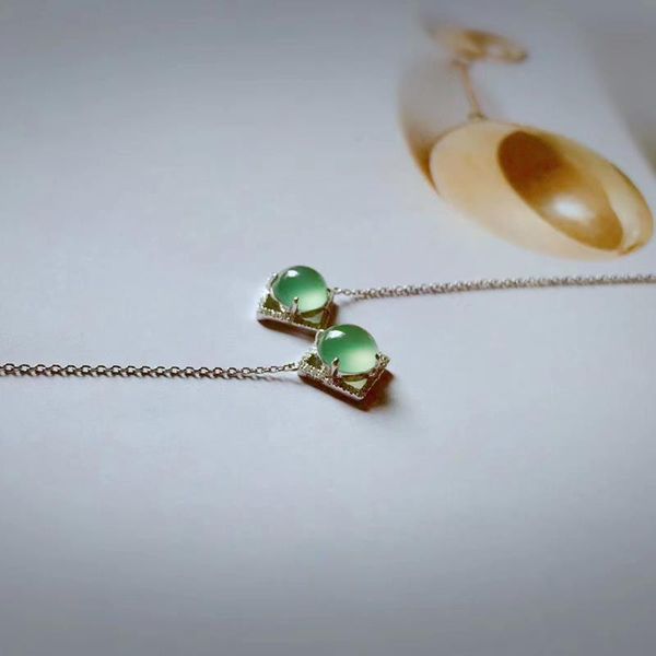 dangle & chandelier original high clear bottom steel cannon jade egg round diamond earrings elegant charm creative retro silver jeweler
dangle & chandelier original high clear bottom steel cannon jade egg round diamond earrings elegant charm creative retro silver jeweler