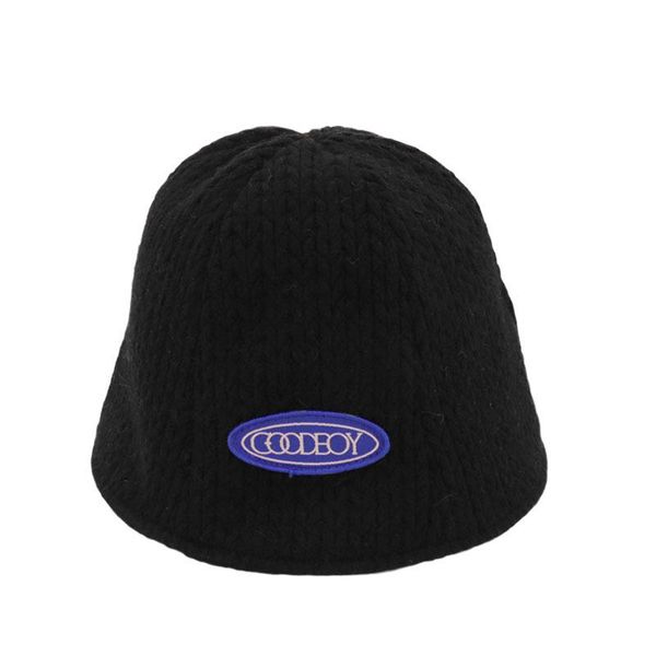 wide brim hats kenshelley autumn and winter female knitted wool fisherman cap simple pasted cloth fashion bucket hat, Blue;gray
wide brim hats kenshelley autumn and winter female knitted wool fisherman cap simple pasted cloth fashion bucket hat, Blue;gray