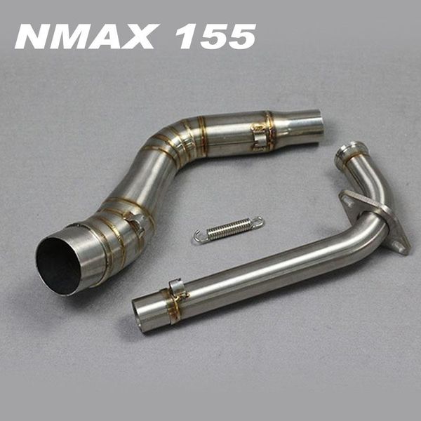 motorcycle exhaust system for yzf nmax155 motorcross slip on front pipe stainless steel modified nmax 155 n max tube link
motorcycle exhaust system for yzf nmax155 motorcross slip on front pipe stainless steel modified nmax 155 n max tube link