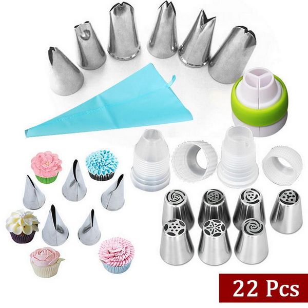 baking & pastry tools stainless steel nozzles set silicone bags diy cake decorating tips mouth icing piping cream cookie decor
baking & pastry tools stainless steel nozzles set silicone bags diy cake decorating tips mouth icing piping cream cookie decor