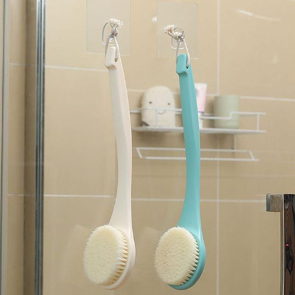 back brush type easy natural bristles shower long handle spa soap cleanser exfoliating cleansing massage face
back brush type easy natural bristles shower long handle spa soap cleanser exfoliating cleansing massage face