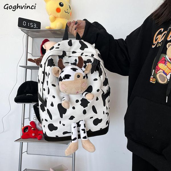 backpacks cow pattern kawaii canvas harajuku ulzzang vintage simple students school bag backpack bolsa fashion street chic
backpacks cow pattern kawaii canvas harajuku ulzzang vintage simple students school bag backpack bolsa fashion street chic