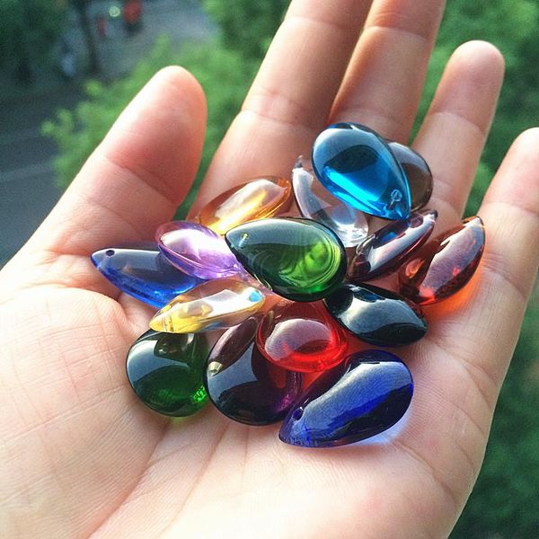 22mm multicolor glass water drops lovely pendants in 1hole garden tree hanging decoration diy jewelry accessories chandelier cry
22mm multicolor glass water drops lovely pendants in 1hole garden tree hanging decoration diy jewelry accessories chandelier cry
