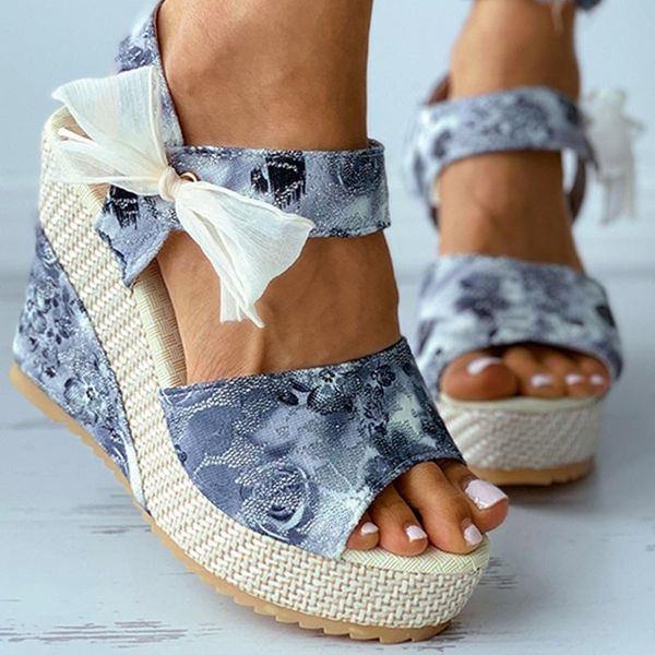 sandals 2021 women solid summer ladies bandage wedges beach shoes slope heel casual, Black
sandals 2021 women solid summer ladies bandage wedges beach shoes slope heel casual, Black