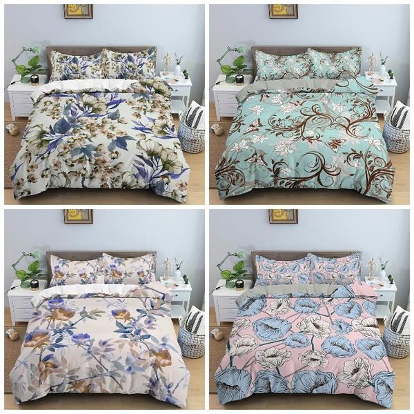 bedding sets floral plant set duvet cover with pillowcase quilt king size for kid bedroom
bedding sets floral plant set duvet cover with pillowcase quilt king size for kid bedroom