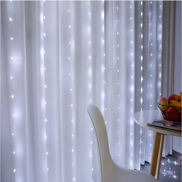 curtain & drapes usb remote control copper lamp 3 * 3m festival room decorated with decorative lights, and light string
curtain & drapes usb remote control copper lamp 3 * 3m festival room decorated with decorative lights, and light string