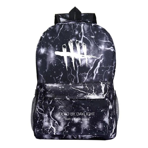 backpack fashion dead by daylight school backpacks students bag boys girls book mochila teens mens daily knapsack
backpack fashion dead by daylight school backpacks students bag boys girls book mochila teens mens daily knapsack