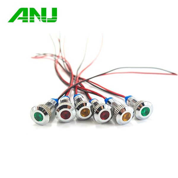 smart home control 3pcs 8mm waterproof stainless steel indicator light led metal signal lamp pilot 6v 12v 24v 110v 220v
smart home control 3pcs 8mm waterproof stainless steel indicator light led metal signal lamp pilot 6v 12v 24v 110v 220v