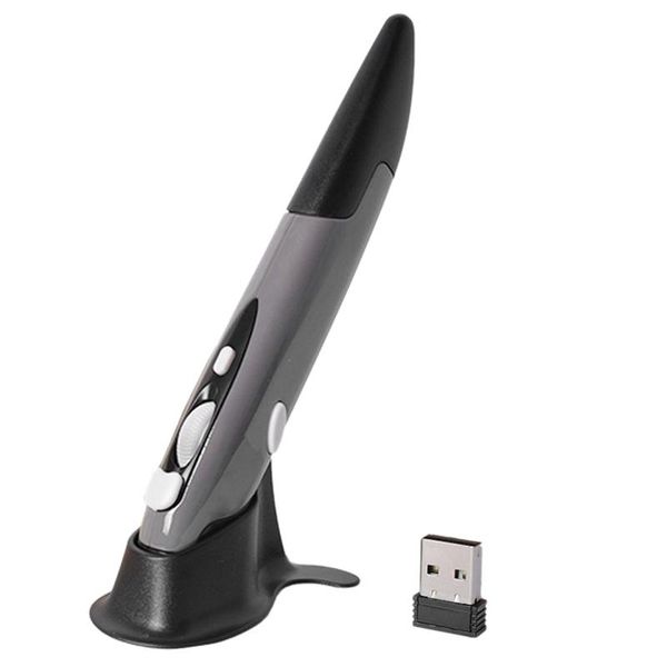 mice 2.4ghz smart mouse pen wireless optical shaped 4keys usb receive for desklapgray
mice 2.4ghz smart mouse pen wireless optical shaped 4keys usb receive for desklapgray