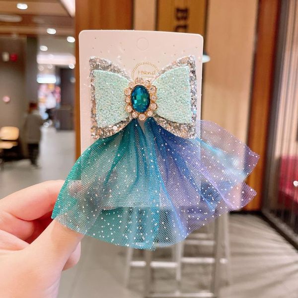 hair accessories snow princess crown hairpin snowflake bow ribbon blue crystal net yarn girls headdress christmas gift, Slivery;white
hair accessories snow princess crown hairpin snowflake bow ribbon blue crystal net yarn girls headdress christmas gift, Slivery;white