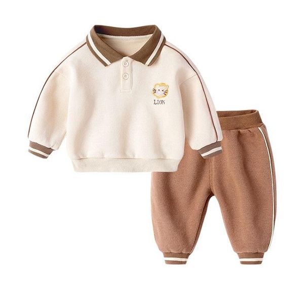 clothing sets winter baby sweater boy clothes sports suit children kid pants fleece girl, White
clothing sets winter baby sweater boy clothes sports suit children kid pants fleece girl, White