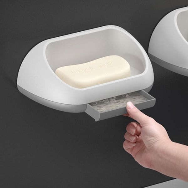 soap rack no drilling wall mounted holder bathroom accessories dishes self adhesive
soap rack no drilling wall mounted holder bathroom accessories dishes self adhesive