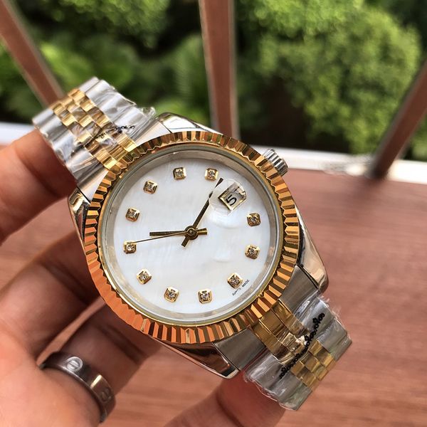 cool mens watches automatic mechanical watch 41mm scratch resistant glass stainless steel strap fashion wristwatch waterproof design wristwa, Slivery;brown
cool mens watches automatic mechanical watch 41mm scratch resistant glass stainless steel strap fashion wristwatch waterproof design wristwa, Slivery;brown