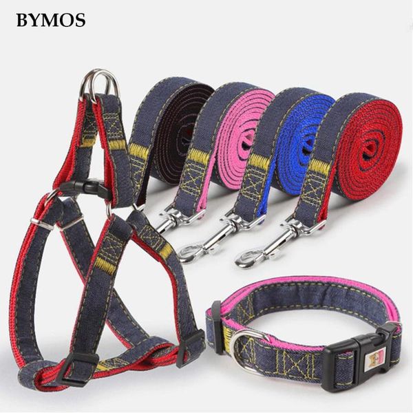 dog collars & leashes pet traction rope collar leash denim chest back fashion firm for small and medium dogs supply
dog collars & leashes pet traction rope collar leash denim chest back fashion firm for small and medium dogs supply