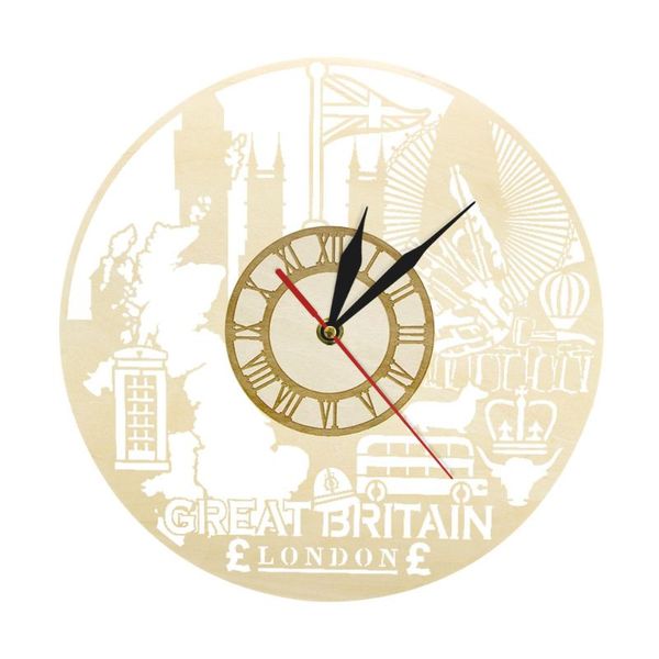 wall clocks great britain skyline clock uk travelling souvenir modern hanging watch england london city traveller gift
wall clocks great britain skyline clock uk travelling souvenir modern hanging watch england london city traveller gift