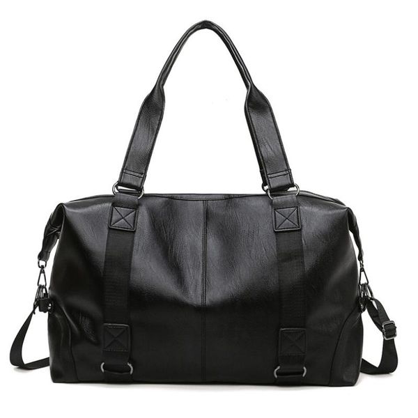 large capacity ladies travel bag waterproof pu men's tote luggage handbag multifunctional duffel packaging c bags 
large capacity ladies travel bag waterproof pu men's tote luggage handbag multifunctional duffel packaging c bags