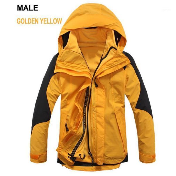 men's jackets two pieces of professional outdoor charge suit for men and women, Black;brown
men's jackets two pieces of professional outdoor charge suit for men and women, Black;brown