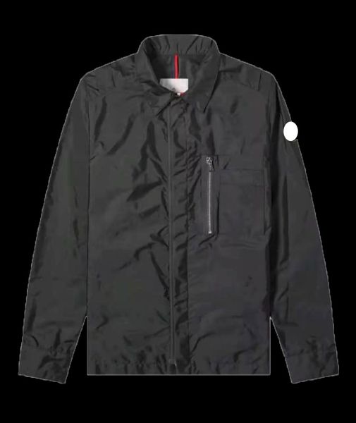 monclair luxury french men's jacket maya france brand designer jackets zipper round neck color placket coat, Black;brown
monclair luxury french men's jacket maya france brand designer jackets zipper round neck color placket coat, Black;brown