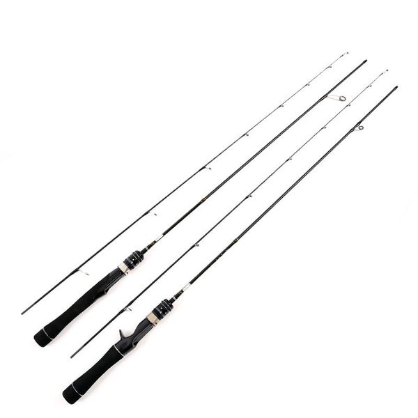 boat fishing rods carbon casting spinning rod lure wt 0.5-8g line 2-6lb 1.8m portable bait 2 section carp pole
boat fishing rods carbon casting spinning rod lure wt 0.5-8g line 2-6lb 1.8m portable bait 2 section carp pole