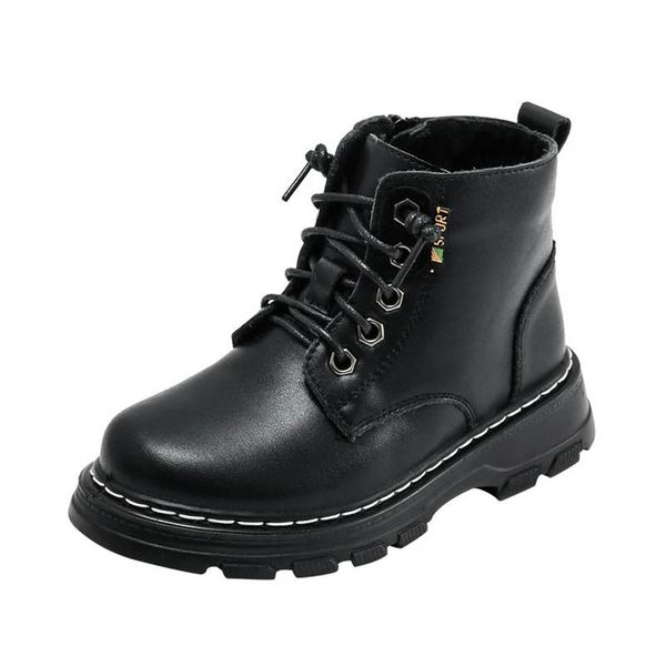 kids shoes boys girls boots children footwear autumn winter fashion ankle boot casual wear b9318, Black;grey
kids shoes boys girls boots children footwear autumn winter fashion ankle boot casual wear b9318, Black;grey