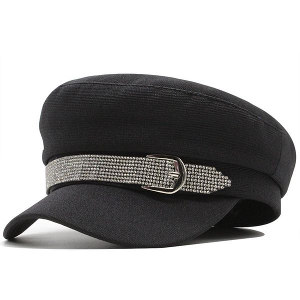 wide brim hats women beret cap white sboy ivy flat adjustable men spring summer sun hat artist painter berets sl0f, Blue;gray
wide brim hats women beret cap white sboy ivy flat adjustable men spring summer sun hat artist painter berets sl0f, Blue;gray