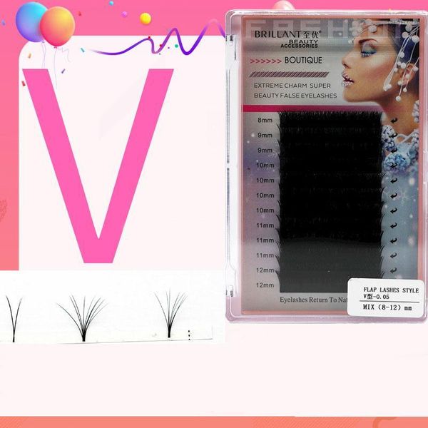 type individual eyelashes big v eyelash easy fanning double tips naturally super soft real mink cilia premade volume fans1
type individual eyelashes big v eyelash easy fanning double tips naturally super soft real mink cilia premade volume fans1