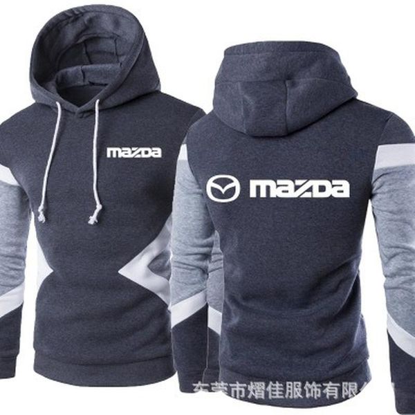 men's hoodies & sweatshirts 2021 men mazda spring autumn fashion pullover patchwork casual cotton clothing s-5xl size, Black
men's hoodies & sweatshirts 2021 men mazda spring autumn fashion pullover patchwork casual cotton clothing s-5xl size, Black