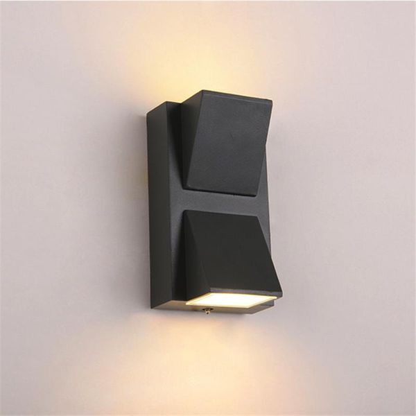 thrisdar 3w 6w waterproof garden porch wall lamp outdoor gate balcony aisle light villa el building exterior lamps
thrisdar 3w 6w waterproof garden porch wall lamp outdoor gate balcony aisle light villa el building exterior lamps