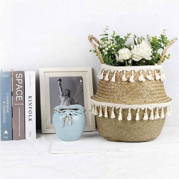 storage baskets seagrass wicker basket flower pot rattan haning home garden decoration with handle
storage baskets seagrass wicker basket flower pot rattan haning home garden decoration with handle