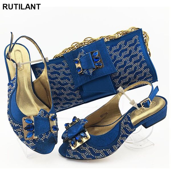 dress shoes arrival italian with matching bags for royal wedding party luxury woman and bag set decorated rhinestone, Black
dress shoes arrival italian with matching bags for royal wedding party luxury woman and bag set decorated rhinestone, Black