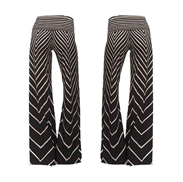 women's pants & capris women long flared wide leg summer ladies casual loose trousers fashion wave, Black;white
women's pants & capris women long flared wide leg summer ladies casual loose trousers fashion wave, Black;white