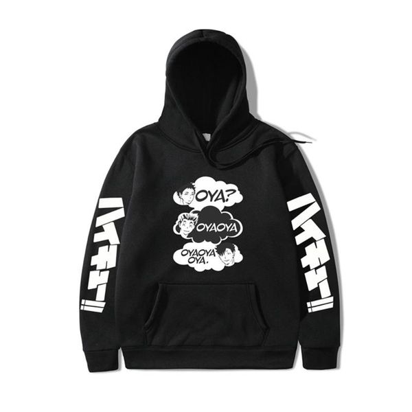 men's hoodies & sweatshirts 2021 men hoodie haikyuu oya sweatshirt women kuroo anime bokuto manga shoyo japanese mens clothing winter c, Black
men's hoodies & sweatshirts 2021 men hoodie haikyuu oya sweatshirt women kuroo anime bokuto manga shoyo japanese mens clothing winter c, Black