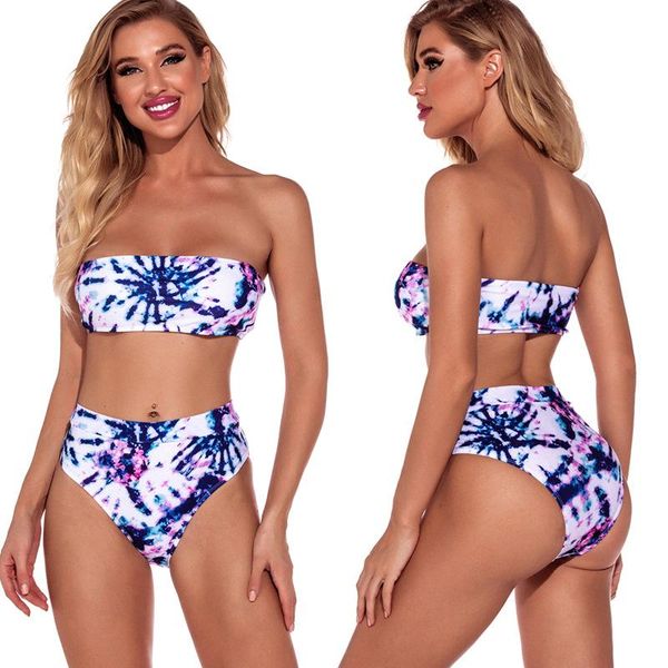 swimwear women bikini two pieces swimsuits beach wear print tube high waist push up holiday swimming suits spa 21005 one-piece
swimwear women bikini two pieces swimsuits beach wear print tube high waist push up holiday swimming suits spa 21005 one-piece